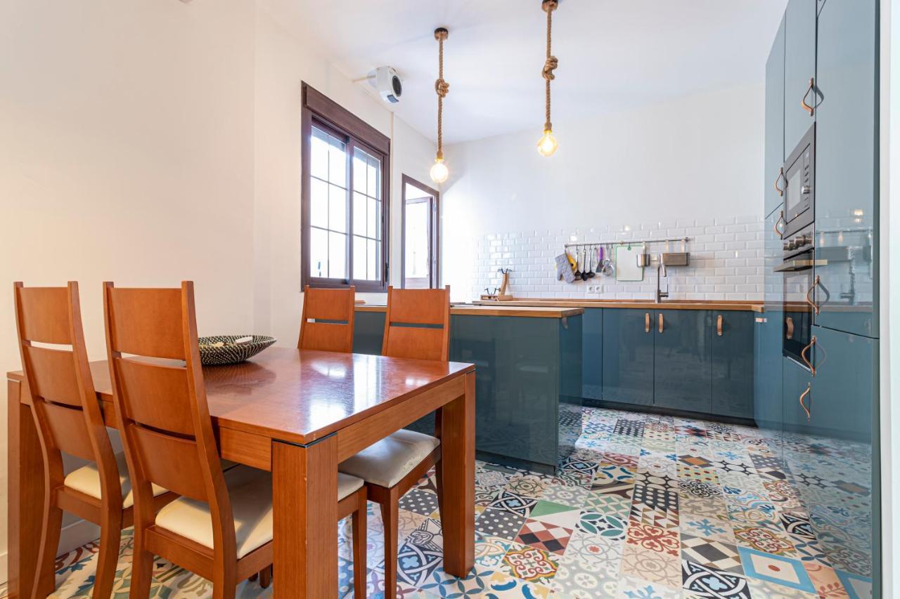 Allo Apartments Remedios Centro 2 Habitaciones Херес-де-ла-Фронтера Экстерьер фото
