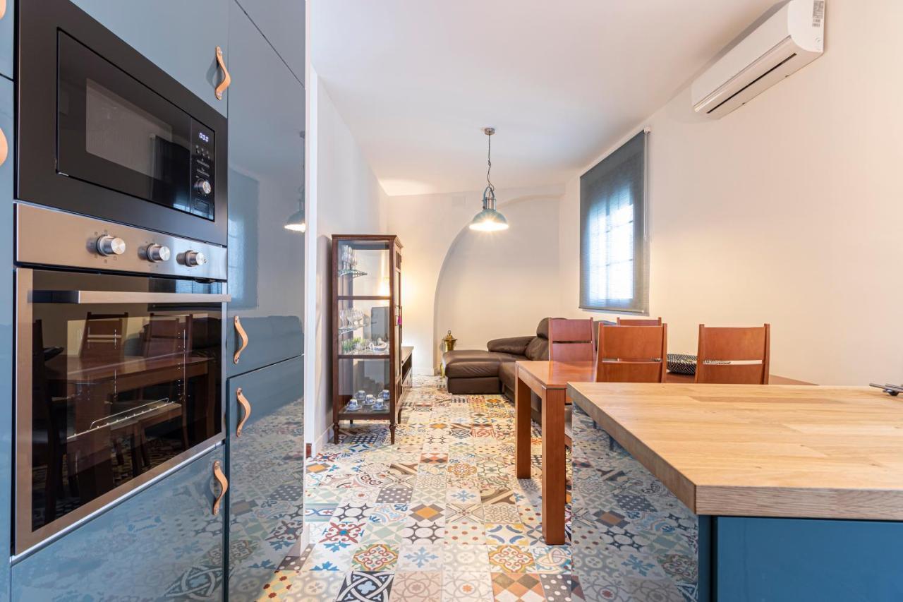 Allo Apartments Remedios Centro 2 Habitaciones Херес-де-ла-Фронтера Экстерьер фото
