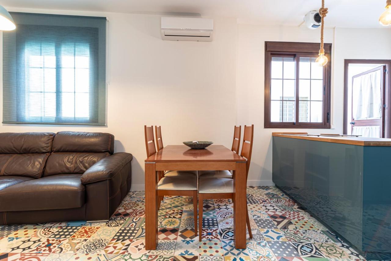 Allo Apartments Remedios Centro 2 Habitaciones Херес-де-ла-Фронтера Экстерьер фото