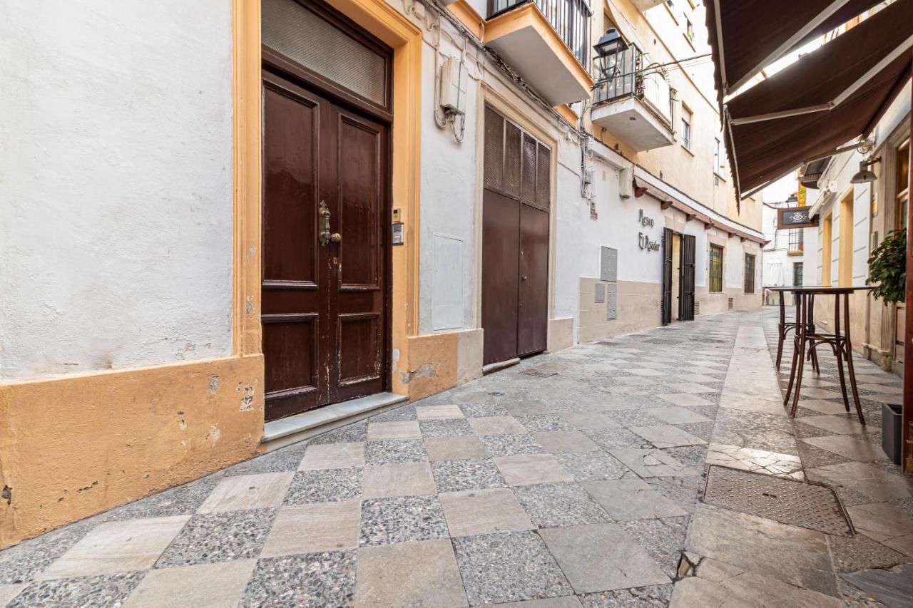 Allo Apartments Remedios Centro 2 Habitaciones Херес-де-ла-Фронтера Экстерьер фото