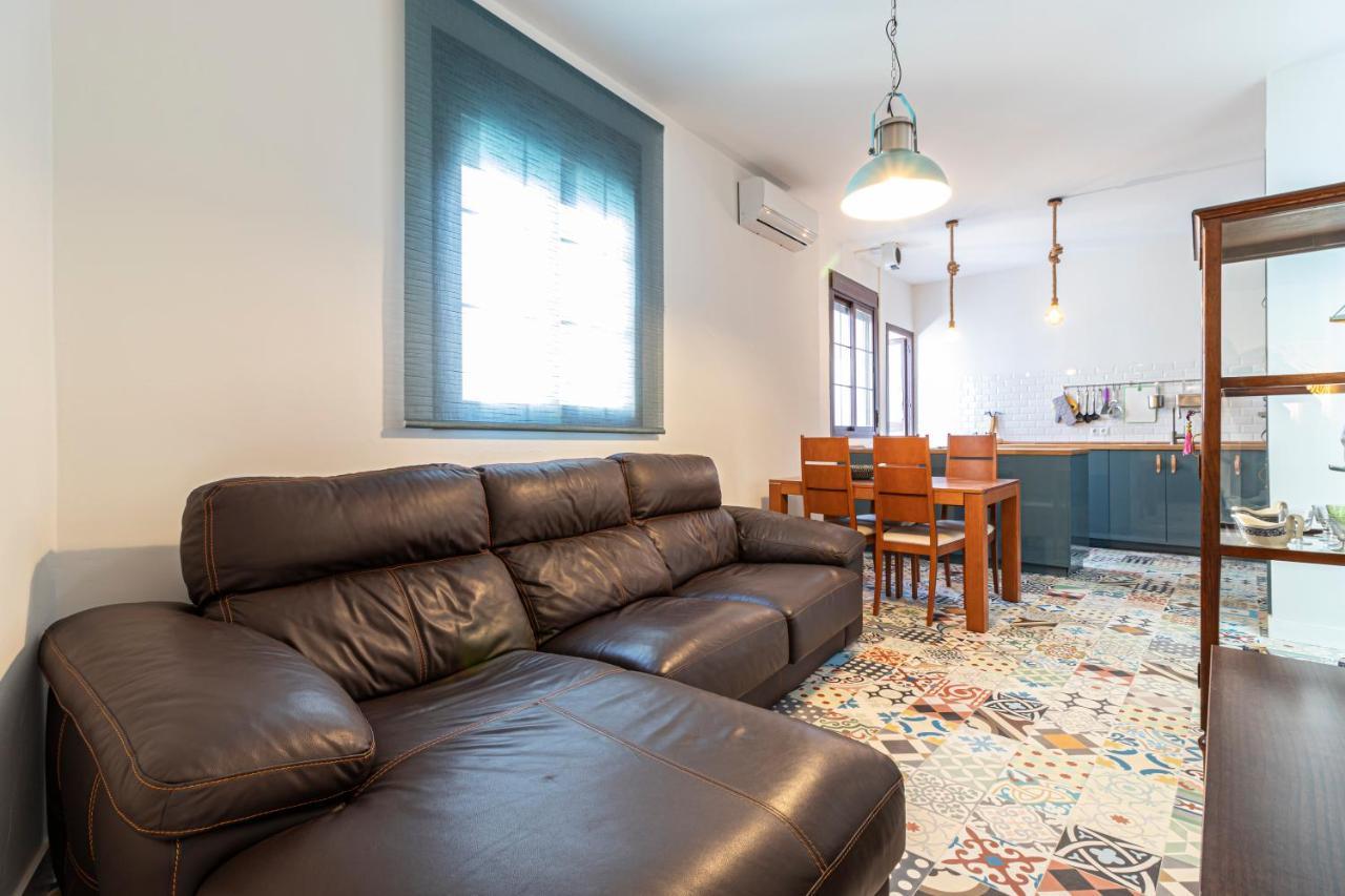 Allo Apartments Remedios Centro 2 Habitaciones Херес-де-ла-Фронтера Экстерьер фото