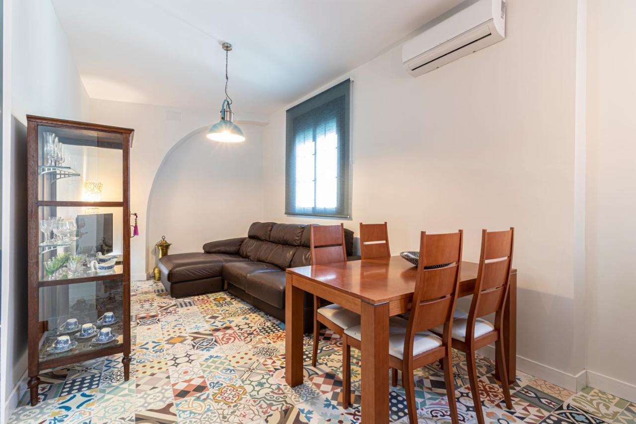 Allo Apartments Remedios Centro 2 Habitaciones Херес-де-ла-Фронтера Экстерьер фото