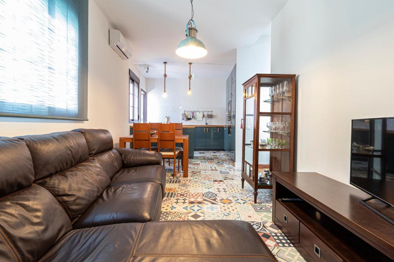 Allo Apartments Remedios Centro 2 Habitaciones Херес-де-ла-Фронтера Экстерьер фото